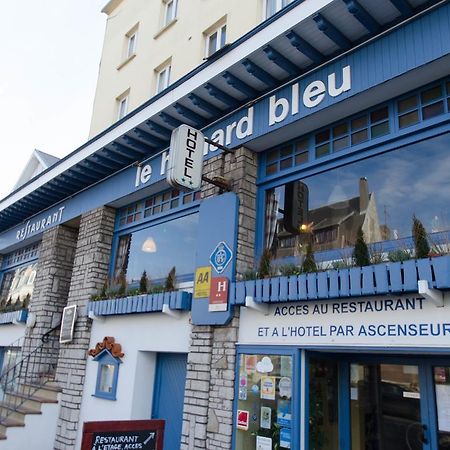 Le Homard Bleu Hotel Berck Esterno foto