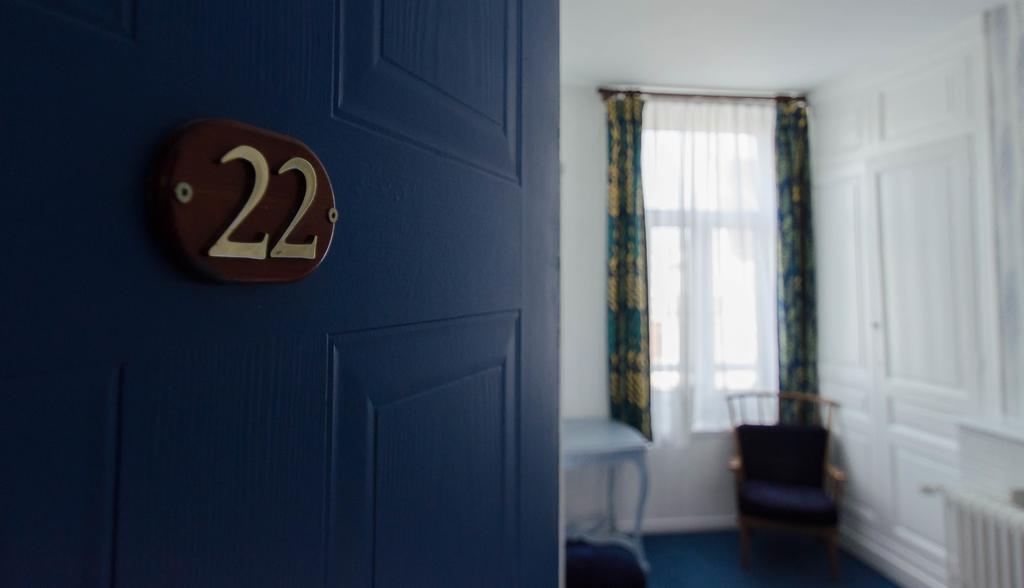 Le Homard Bleu Hotel Berck Camera foto