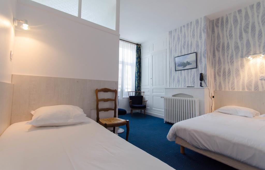 Le Homard Bleu Hotel Berck Camera foto