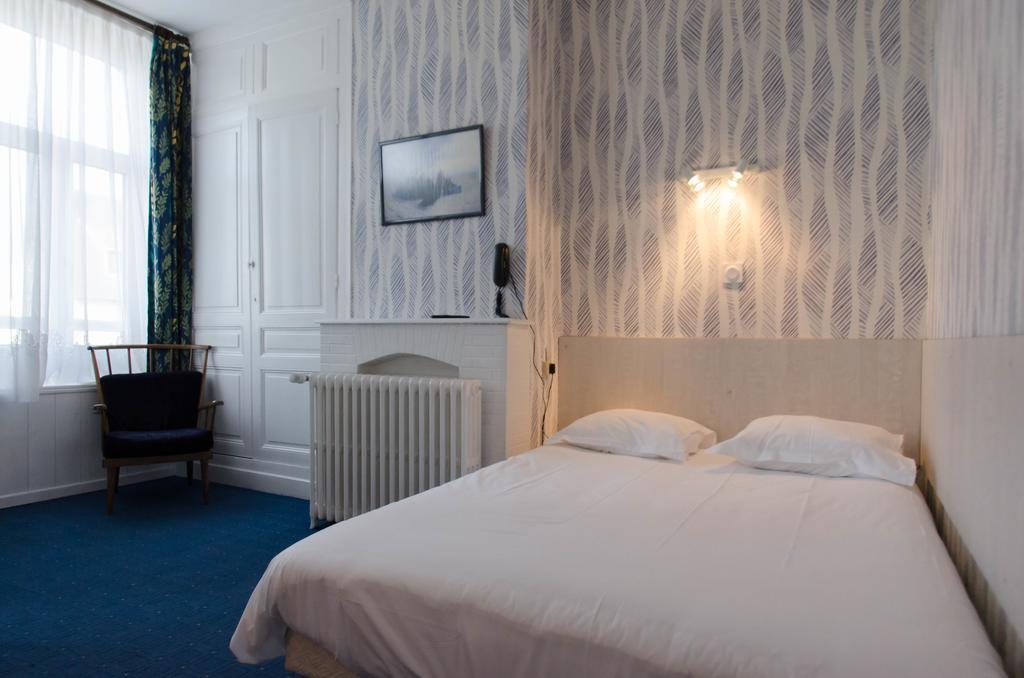 Le Homard Bleu Hotel Berck Camera foto
