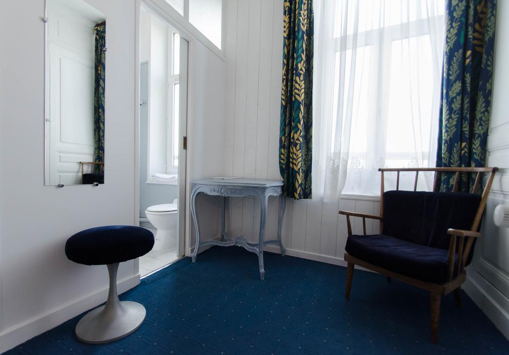 Le Homard Bleu Hotel Berck Camera foto