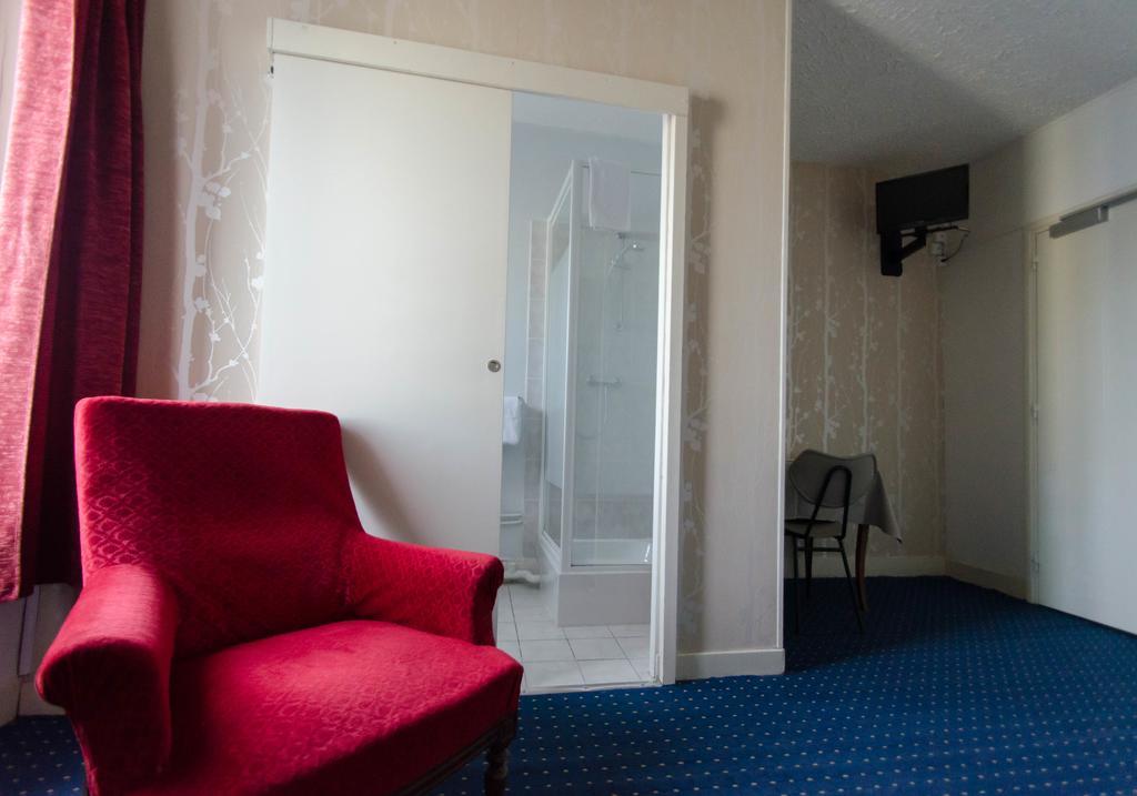 Le Homard Bleu Hotel Berck Camera foto