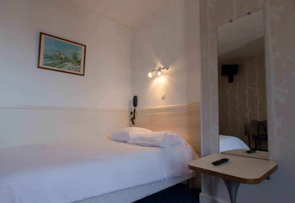 Le Homard Bleu Hotel Berck Camera foto