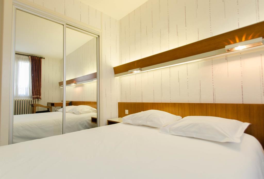 Le Homard Bleu Hotel Berck Camera foto