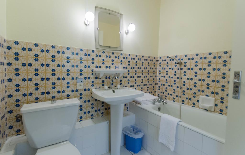 Le Homard Bleu Hotel Berck Camera foto