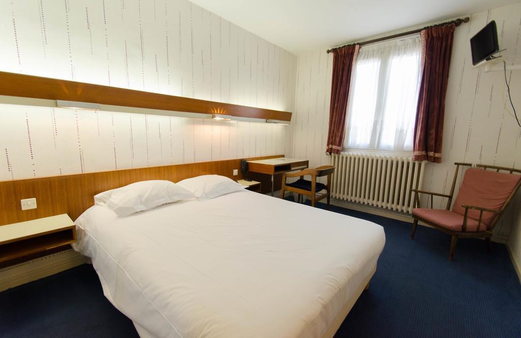 Le Homard Bleu Hotel Berck Camera foto