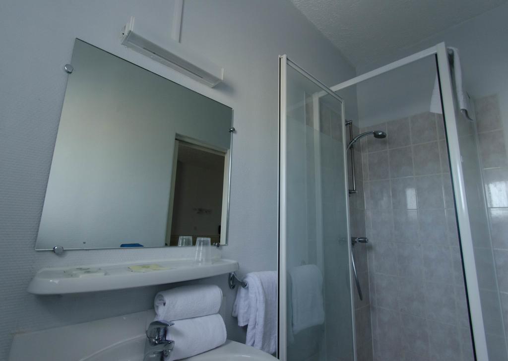 Le Homard Bleu Hotel Berck Camera foto