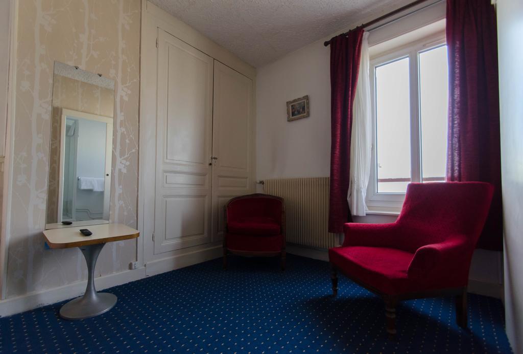 Le Homard Bleu Hotel Berck Camera foto