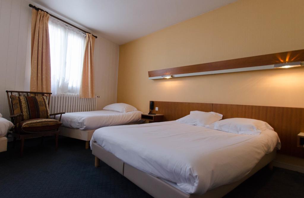 Le Homard Bleu Hotel Berck Camera foto