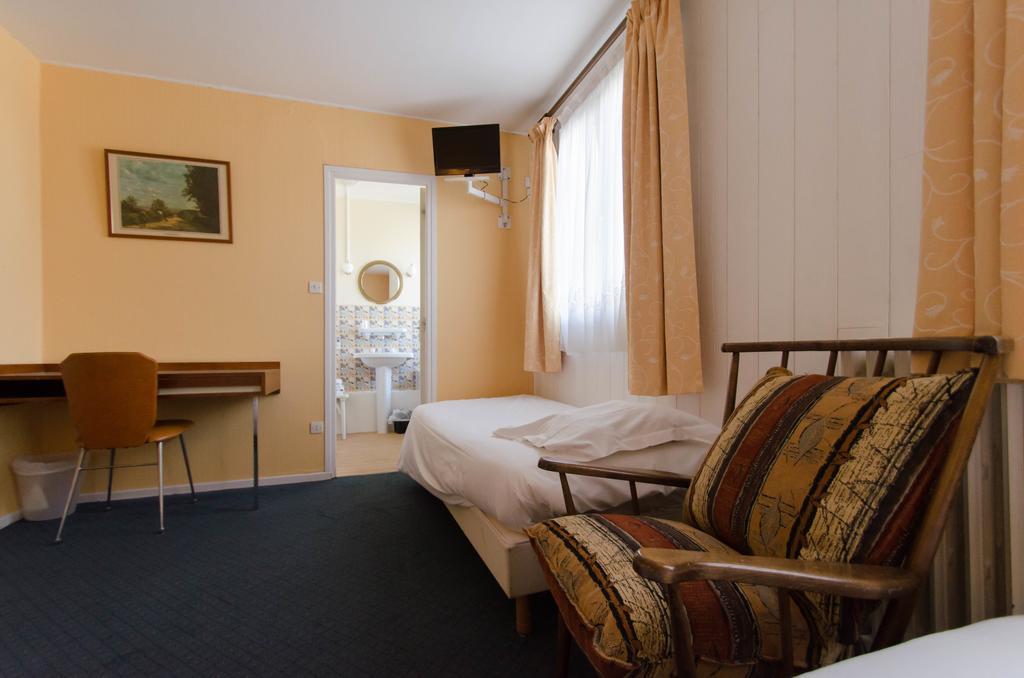 Le Homard Bleu Hotel Berck Camera foto