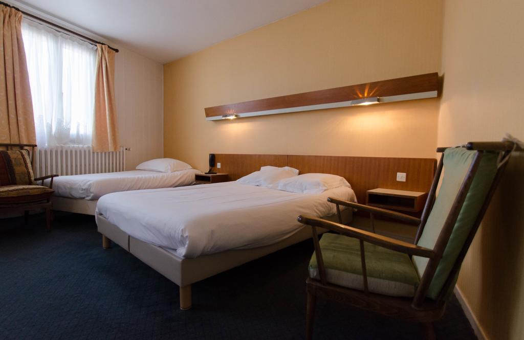 Le Homard Bleu Hotel Berck Camera foto