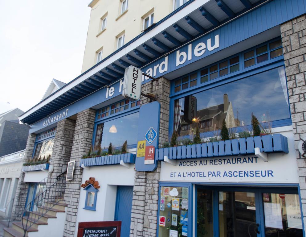 Le Homard Bleu Hotel Berck Esterno foto